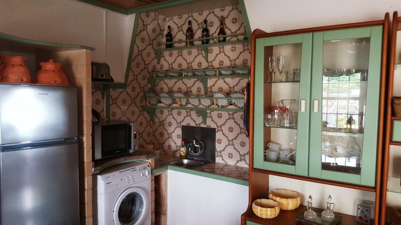 São Roque do Pico Casa Dos Feliciasヴィラ エクステリア 写真