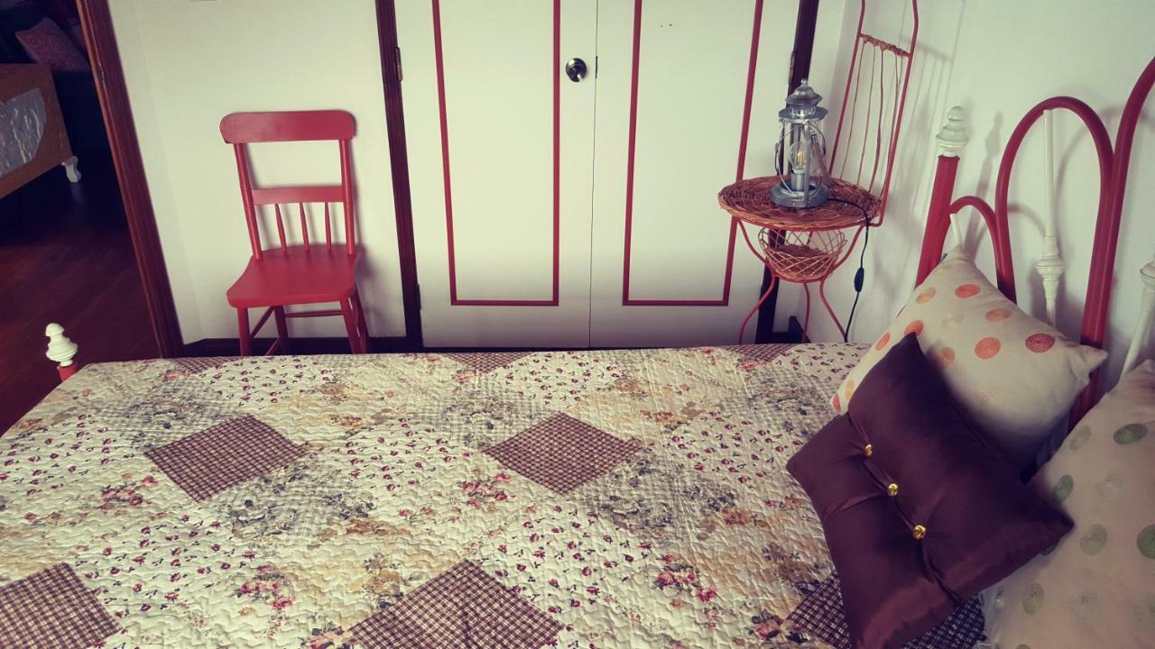 São Roque do Pico Casa Dos Feliciasヴィラ エクステリア 写真
