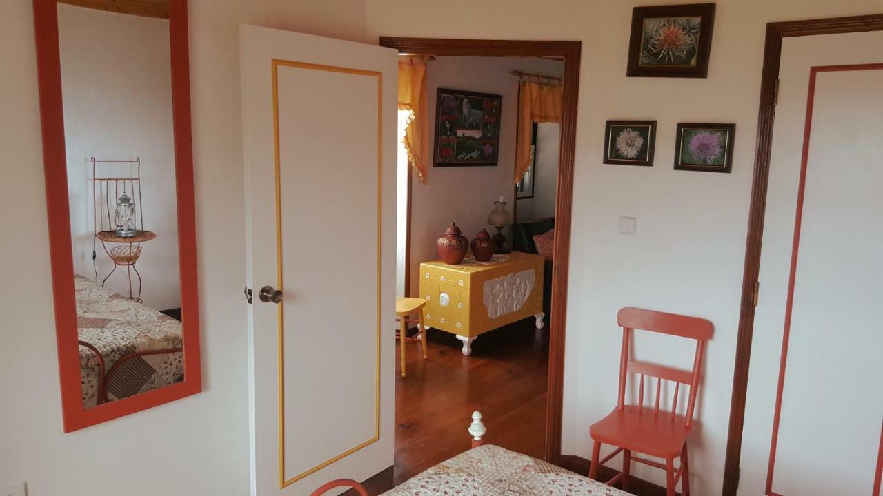 São Roque do Pico Casa Dos Feliciasヴィラ エクステリア 写真