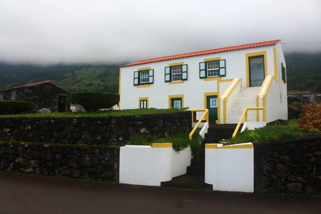 São Roque do Pico Casa Dos Feliciasヴィラ エクステリア 写真