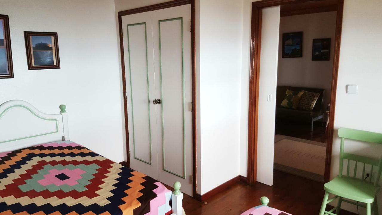 São Roque do Pico Casa Dos Feliciasヴィラ エクステリア 写真