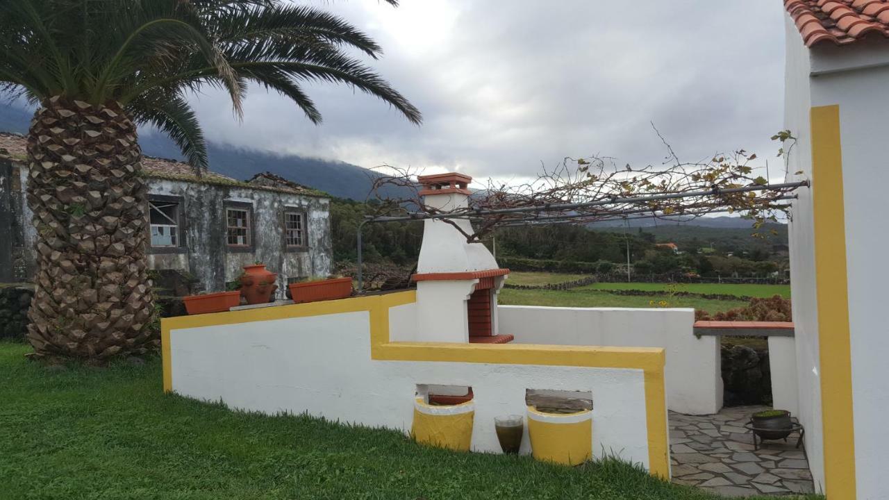 São Roque do Pico Casa Dos Feliciasヴィラ エクステリア 写真